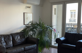 salle d'attente