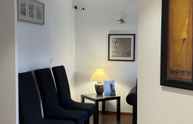 salle d'attente